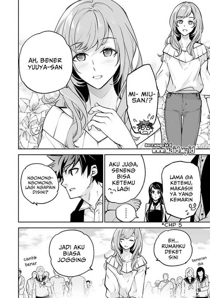 Isekai de Cheat Skill wo te ni Shita ore wa, Genjitsu Sekai wo mo Musou Suru ~Level Up wa Jinsei wo Kaeta~